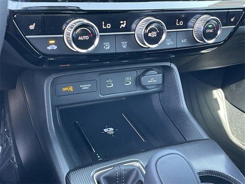 New 2025 Honda Civic FWD Hybrid Sedan image 18