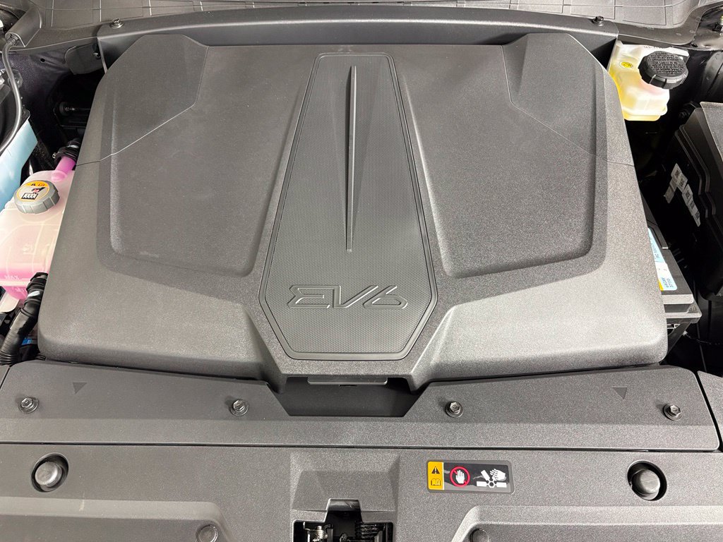 New 2026 Kia EV6 Wind RWD image 40