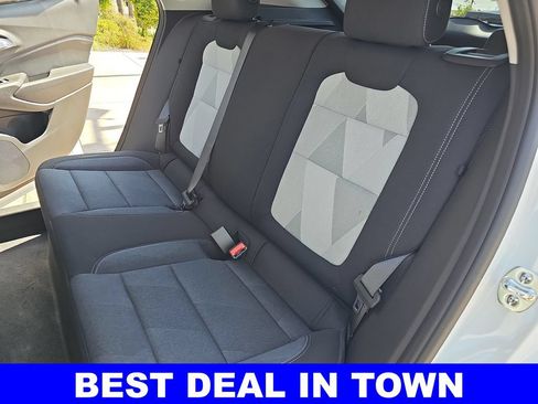 New 2026 Chevrolet Trax LS w/ Driver Confidence Package FWD image 13