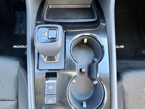 New 2026 Nissan Rogue SV image 19