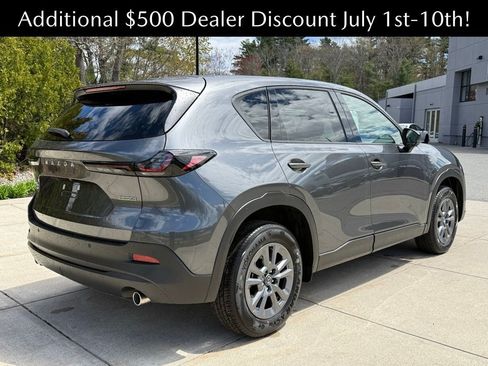 New 2026 MAZDA CX-5 Select AWD/4WD image 10