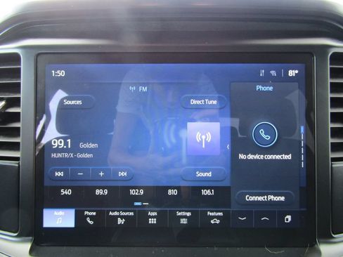 Used 2025 Ford F150 STX w/ Equipment Group 200A AWD/4WD image 35