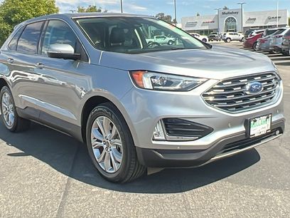 Used 2022 Ford Edge Titanium