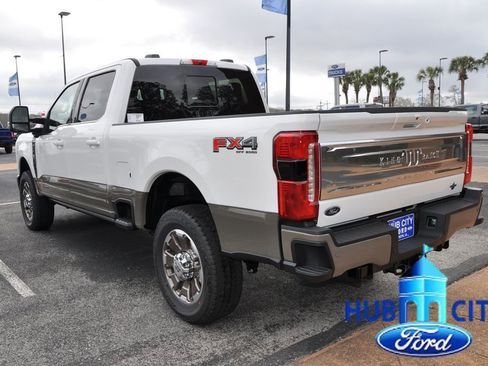 New 2026 Ford F250 King Ranch image 3