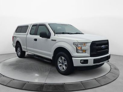 Used 2015 Ford F150 XL w/ Equipment Group 101A Mid