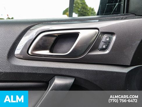 Used 2023 Ford Ranger Lariat w/ Equipment Group 501A High image 55