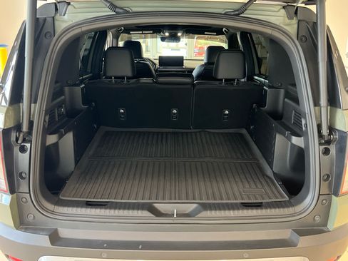 Certified 2026 Honda Passport TrailSport Elite image 11