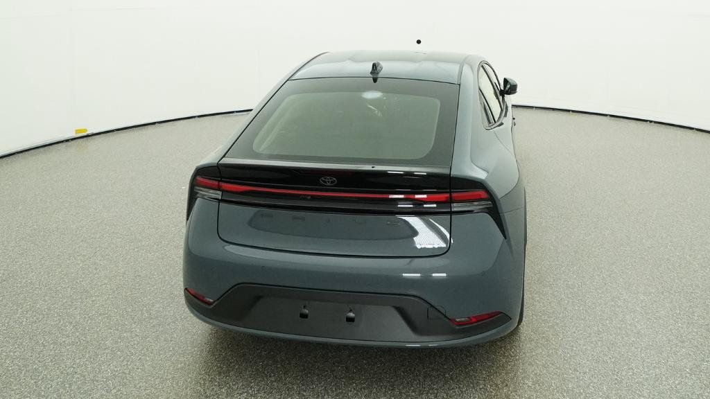 New 2026 Toyota Prius LE FWD image 10