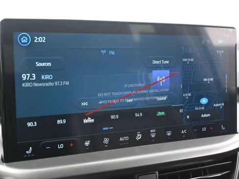 New 2024 Ford Escape SE FWD image 16