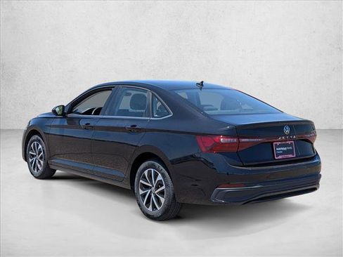 Used 2025 Volkswagen Jetta S FWD image 8