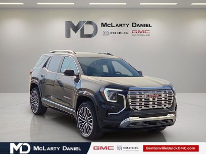 New 2026 GMC Terrain Denali w/ LPO, Floor Liner Package