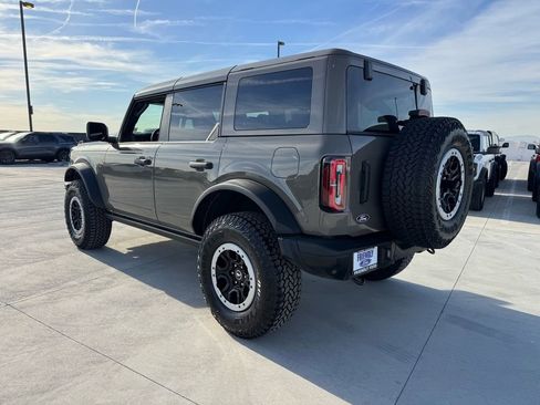New 2026 Ford Bronco Badlands AWD/4WD image 7