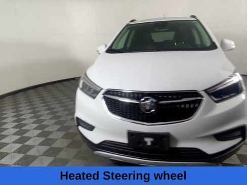 Certified 2017 Buick Encore Essence w/ Experience Buick Package image 6