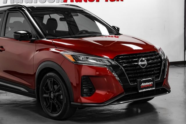 Used 2024 Nissan Kicks SR FWD image 6