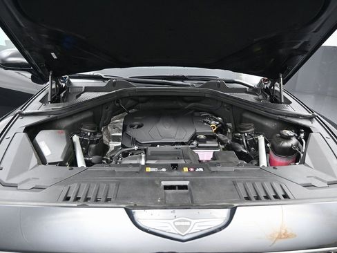 Used 2025 Genesis GV80 2.5T Advanced image 40