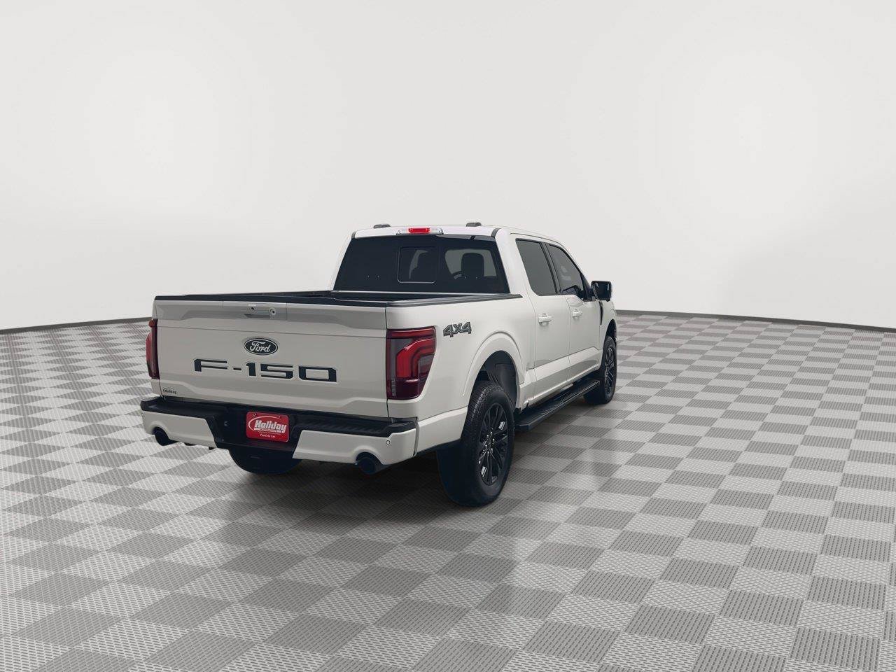 Used 2024 Ford F150 Lariat w/ Equipment Group 502A High AWD/4WD image 43