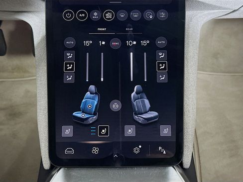 Used 2024 Lucid Air Touring AWD/4WD image 24