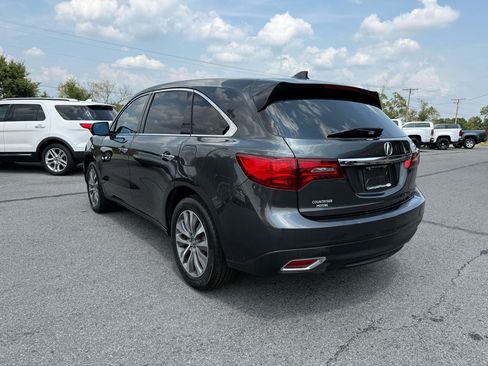 Used 2016 Acura MDX FWD w/ Technology Package image 4
