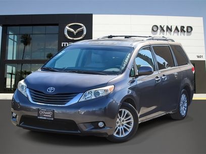Used 2012 Toyota Sienna XLE