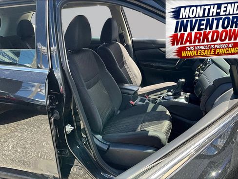 Used 2019 Nissan Rogue S AWD/4WD image 26
