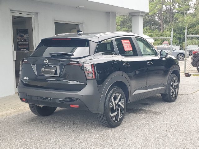 Certified 2026 Nissan Kicks SV FWD image 6