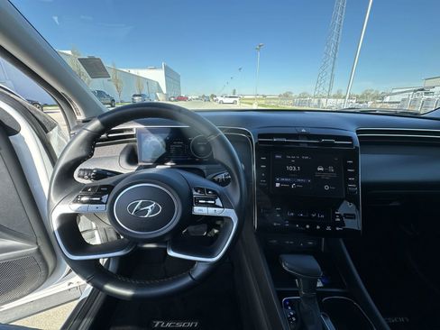 Used 2023 Hyundai Tucson SEL w/ Convenience Package image 11