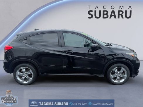 Used 2017 Honda HR-V EX image 6