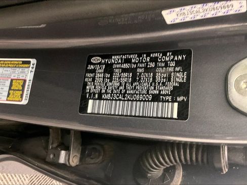 Used 2019 Hyundai Tucson SEL image 28