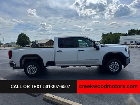 Used 2024 GMC Sierra 2500 Pro AWD/4WD image 7