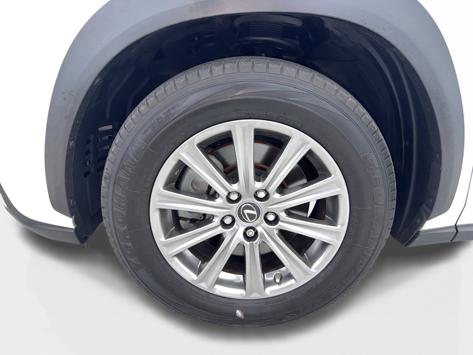 Used 2021 Lexus NX 300 FWD w/ Accessory Package 2 image 49