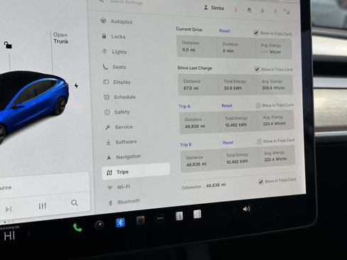 Used 2021 Tesla Model 3 Standard Range Plus image 29