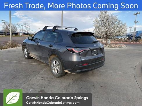 Used 2024 Honda HR-V LX image 5