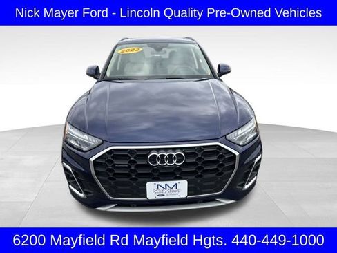 Used 2023 Audi Q5 2.0T Prestige image 2