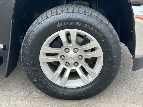 Used 2012 Chevrolet Silverado 1500 LT w/ Interior Plus Package AWD/4WD image 9