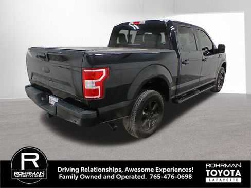 Used 2020 Ford F150 XLT w/ Equipment Group 302A Luxury AWD/4WD image 6