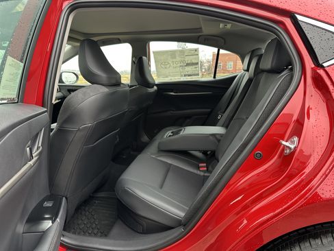 New 2026 Toyota Camry XLE w/ Premium Plus Package image 7