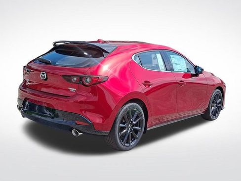 New 2026 MAZDA MAZDA3 Hatchback w/Premium Plus Pkg AWD/4WD image 7