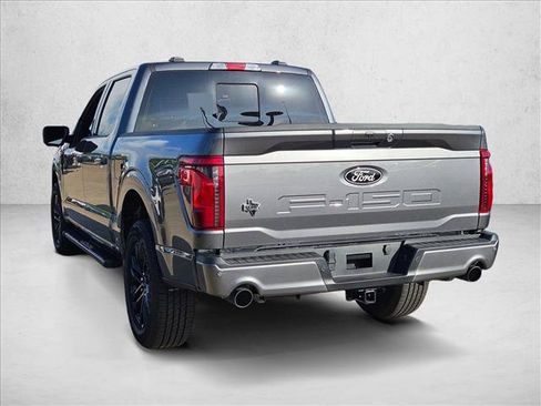 New 2026 Ford F150 XLT w/ Equipment Group 302A MID RWD image 9
