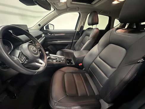 Used 2025 MAZDA CX-5 Carbon Edition AWD/4WD image 3