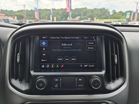 Used 2021 Chevrolet Colorado ZR2 AWD/4WD image 23