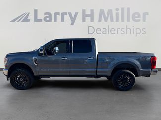 Used 2022 Ford F350 Lariat w/ Lariat Ultimate Package video 2