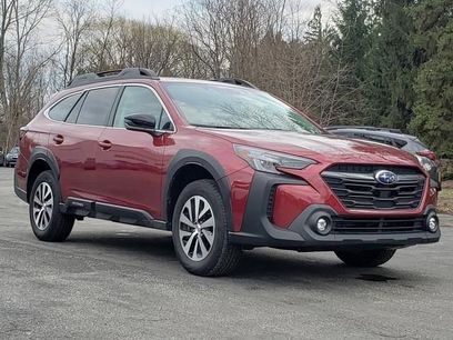 Certified 2024 Subaru Outback Premium w/ Popular Package #1A