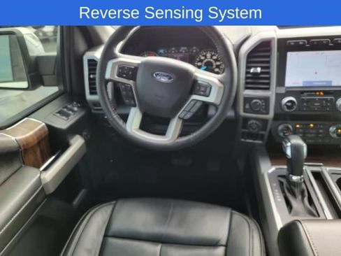 Used 2020 Ford F150 Lariat w/ Equipment Group 502A Luxury image 22