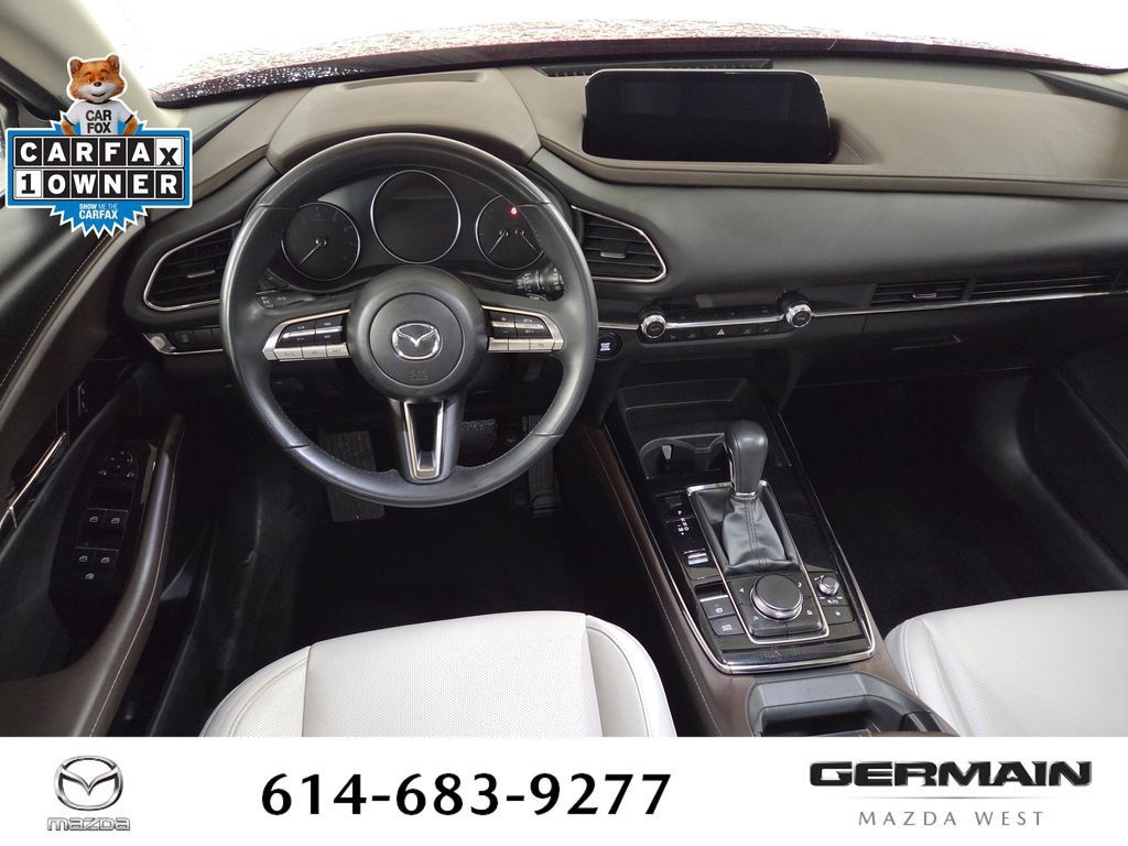 Used 2023 MAZDA CX-30 AWD 2.5 S w/ Premium Package image 18
