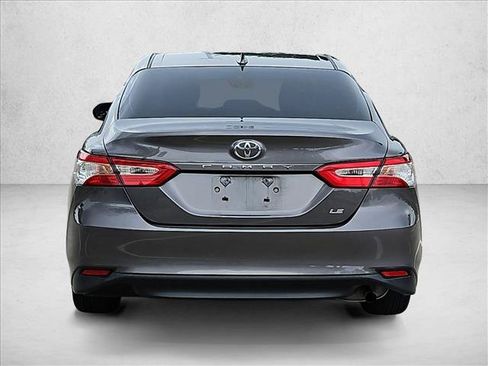 Used 2020 Toyota Camry LE w/ Convenience Package FWD image 6