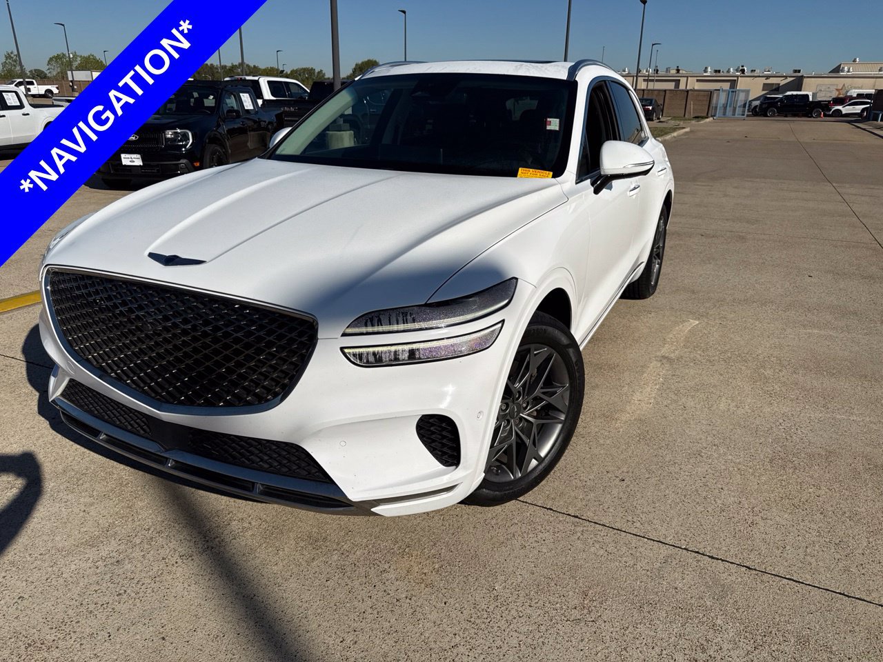 Used 2022 Genesis GV70 2.5T w/ Advanced Package AWD/4WD image 1
