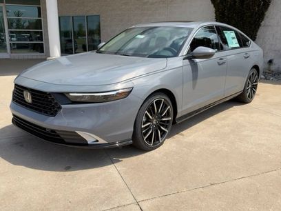 New 2026 Honda Accord Touring