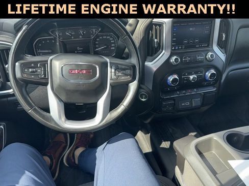 Used 2023 GMC Sierra 2500 SLE w/ SLE Value Package; image 3