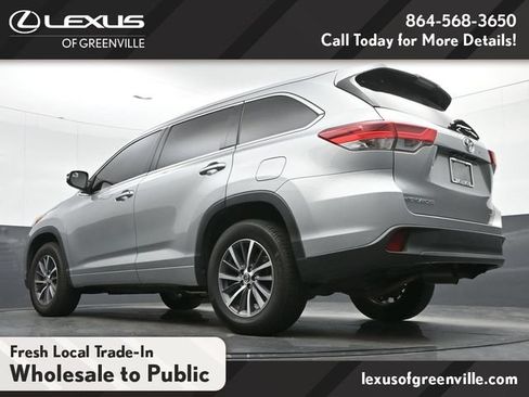 Used 2017 Toyota Highlander XLE FWD image 37