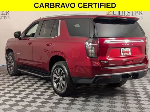 Certified 2024 Chevrolet Tahoe LT w/ Max Trailering Package AWD/4WD image 5